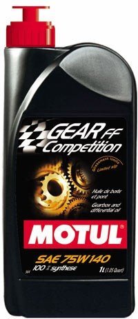 Alyva Motul Gear FF Competition 75W140 1ltr (105779) kaina ir informacija | Kitos alyvos | pigu.lt