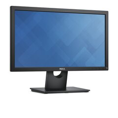 Dell LCD E2016HV, 20" цена и информация | Мониторы | pigu.lt