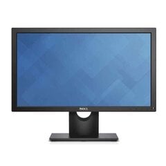 Dell LCD E2016HV, 20" цена и информация | Мониторы | pigu.lt