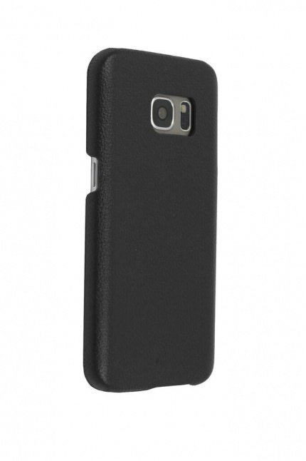 Back cover Absolute for Samsung Galaxy S7 (Black) kaina ir informacija | Telefono dėklai | pigu.lt