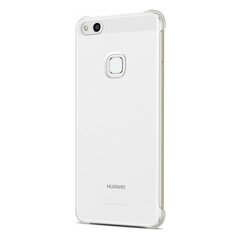 Huawei Protective Case for Huawei P10 Lite (Transparent) kaina ir informacija | Huawei Mobilieji telefonai ir jų priedai | pigu.lt