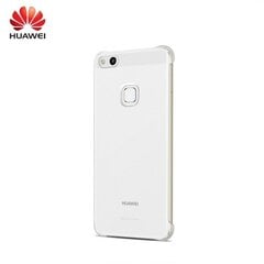 Huawei Protective Case for Huawei P10 Lite (Transparent) kaina ir informacija | Huawei Mobilieji telefonai ir jų priedai | pigu.lt