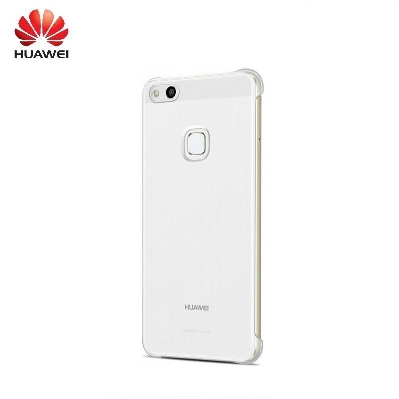 Huawei Protective Case for Huawei P10 Lite (Transparent) цена и информация | Telefono dėklai | pigu.lt