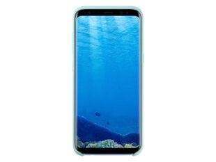 Чехол-крышка для Samsung Galaxy S8 (G950), Голубой цена и информация | Чехлы для телефонов | pigu.lt