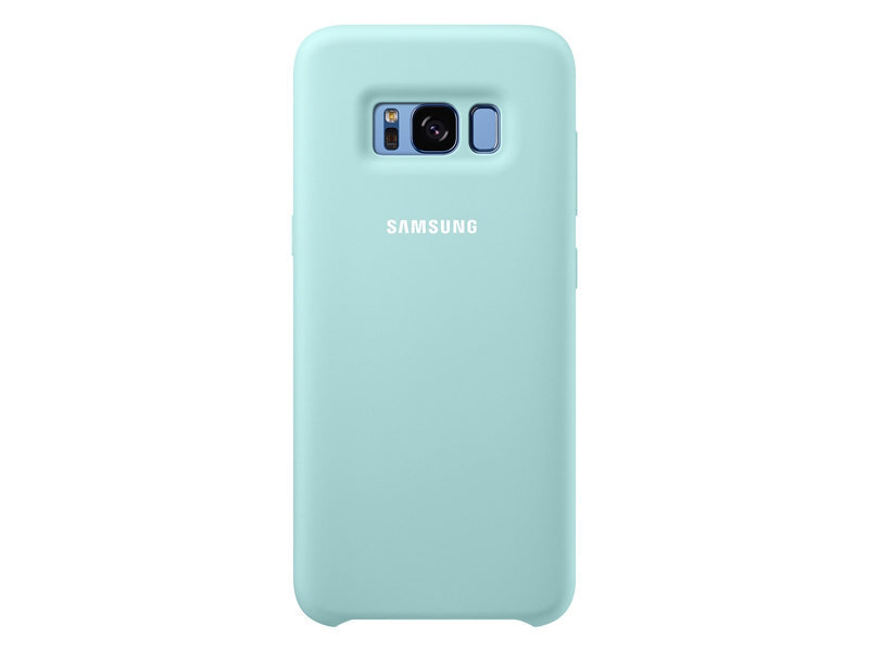 Apsauginis dėklas skirtas Samsung Galaxy S8 G950, Mėlynas kaina ir informacija | Telefono dėklai | pigu.lt