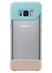 Чехол из двух частей для Samsung Galaxy S8+, EF-MG955CMEGWW цена и информация | Чехлы для телефонов | pigu.lt