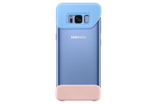 Чехол-крышка из двух частей для Samsung Galaxy S8 (G950) Синий цена и информация | Чехлы для телефонов | pigu.lt