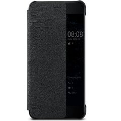 Huawei Victoria View чехол для Huawei P10, Серый цена и информация | Чехлы для телефонов | pigu.lt