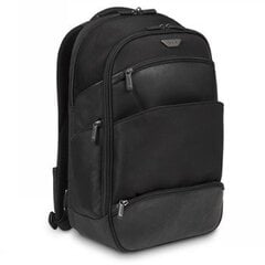 Рюкзак для ноутбука Mobile VIP 12-15,6, черный цена и информация | Рюкзаки, сумки, чехлы для компьютеров | pigu.lt