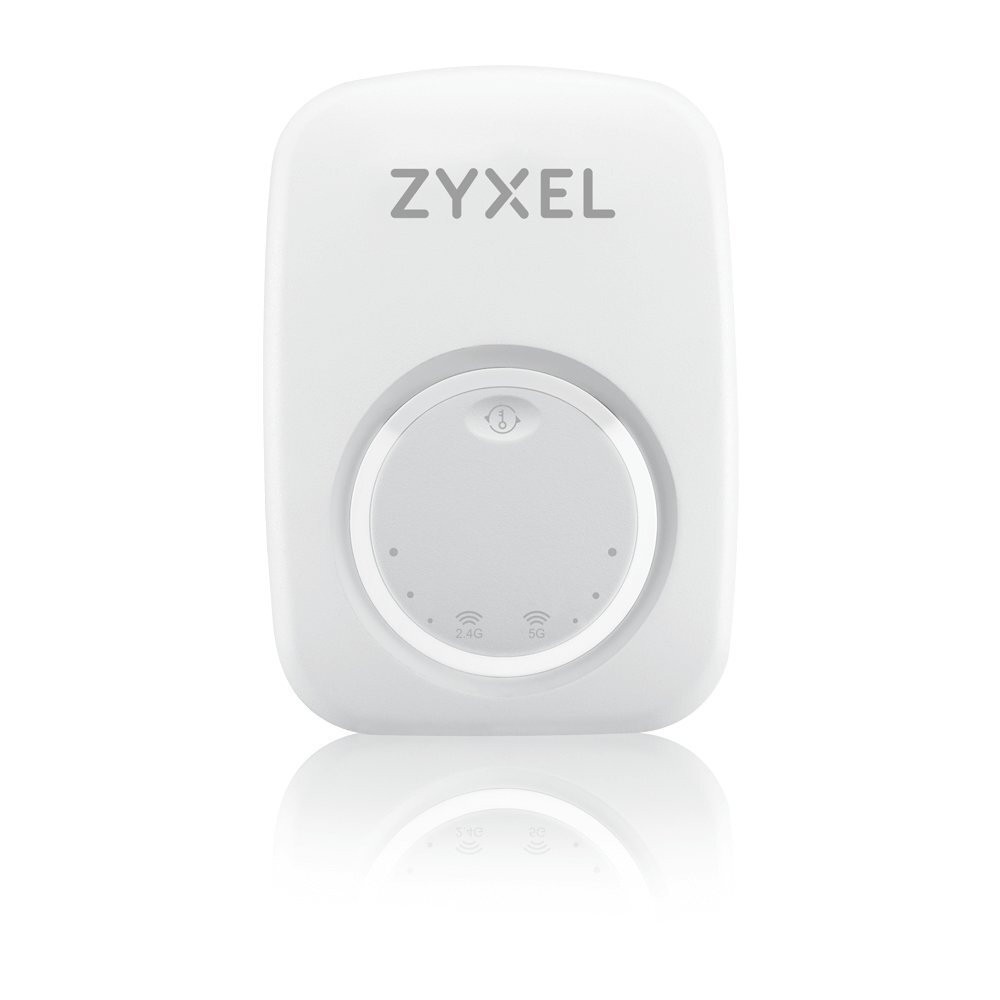 Zyxel WRE6505 V2 kaina ir informacija | Maršrutizatoriai (routeriai) | pigu.lt