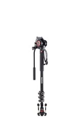 Vienkojis Manfrotto MVMXPRO500 kaina ir informacija | Fotoaparato stovai | pigu.lt