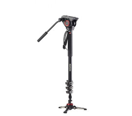 Монопод Manfrotto MVMXPRO500 цена и информация | Штативы для фотоаппаратов | pigu.lt