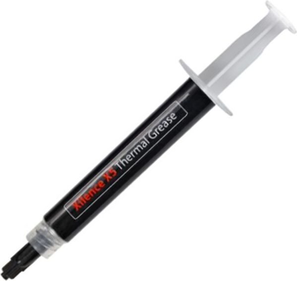 Xilence Thermal grease X5 High Performance, 2.5g (XZ009) kaina ir informacija | Termo pastos | pigu.lt