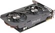 Zotac GeForce GTX 1060 AMP 3GB GDDR5 (192 Bit) HDMI, DVI, 3xDP, BOX (ZT-P10610E-10M) kaina ir informacija | Vaizdo plokštės (GPU) | pigu.lt