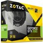 Zotac GeForce GTX 1060 AMP 3GB GDDR5 (192 Bit) HDMI, DVI, 3xDP, BOX (ZT-P10610E-10M) kaina ir informacija | Vaizdo plokštės (GPU) | pigu.lt