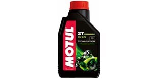 Alyva MOTUL 510 2T 1ltr (104028) kaina ir informacija | Moto alyvos | pigu.lt