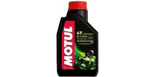 Масло Motul 5100 10W40 4T, 1 Л цена и информация | Мотомасла | pigu.lt