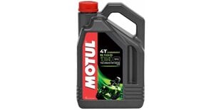 Alyva MOTUL 5100 4T 10W40 4ltr (104068) kaina ir informacija | Moto alyvos | pigu.lt