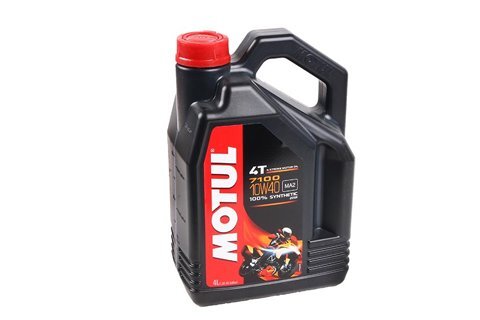 MOTUL 7100 10W40 4T 4L