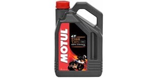 Alyva MOTUL 7100 4T 10W50 4ltr (104098) kaina ir informacija | Motul Moto prekės | pigu.lt