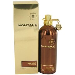 Парфюмированная вода Montale Paris Wild Aoud EDP 50 мл цена и информация | Женские духи | pigu.lt