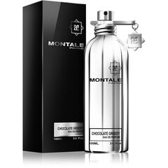 Kvapusis vanduo Montale Paris Chocolate Greedy EDP vyrams/moterims 50 ml kaina ir informacija | Kvepalai moterims | pigu.lt