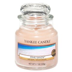 Kvapioji žvakė Yankee Candle Pink Sand, 104 g kaina ir informacija | Yankee Candle Baldai ir namų interjeras | pigu.lt