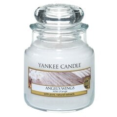 Ароматическая свеча Yankee Candle, 1 шт. цена и информация | Подсвечники, свечи | pigu.lt