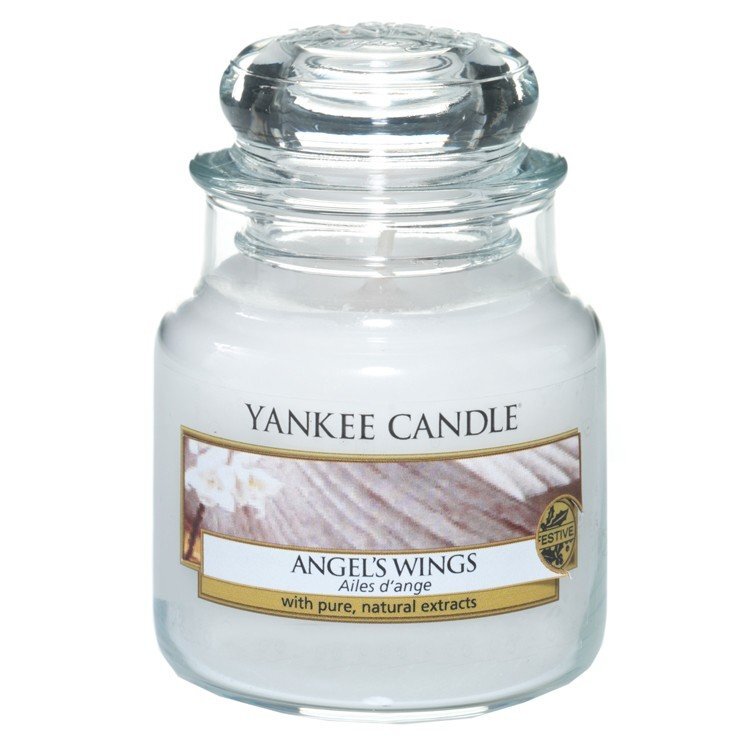 Yankee Candle aromatinė žvakė, 1 vnt kaina ir informacija | Žvakės, Žvakidės | pigu.lt