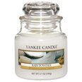 Kvapioji žvakė Yankee Candle Baby Powder, 104 g