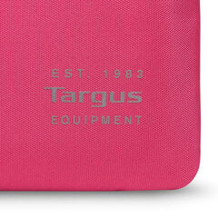 Targus Pulse 15.6" Laptop Sleeve, Rožinė цена и информация | Рюкзаки, сумки, чехлы для компьютеров | pigu.lt