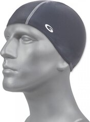 Plaukimo kepurė Gwinner, pilka kaina ir informacija | Plaukimo kepuraitės | pigu.lt