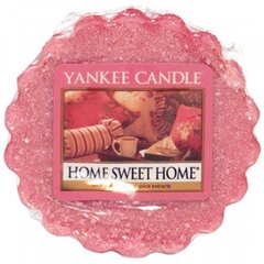 Воск Yankee Candle Home Sweet Home, 22 г цена и информация | Подсвечники, свечи | pigu.lt