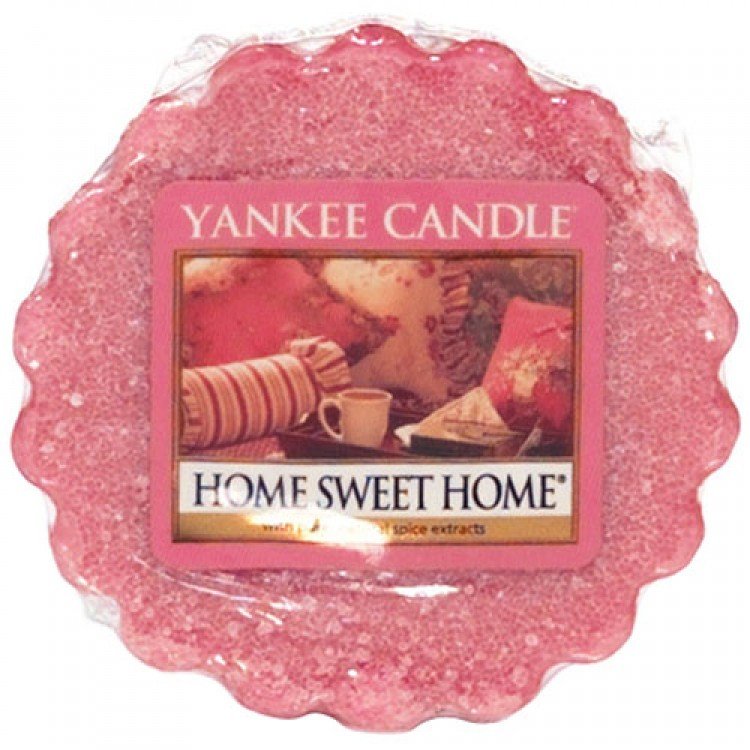 Yankee Candle vaškas Home Sweet Home, 22 g