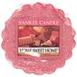 Yankee Candle vaškas Home Sweet Home, 22 g kaina ir informacija | Žvakės, Žvakidės | pigu.lt