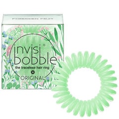 Резинка-браслет для волос Invisibobble Original Forbidden Fruit, 3 шт цена и информация | Аксессуары для волос | pigu.lt