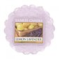 Yankee Candle vaškas Lemon Lavender, 22 g kaina ir informacija | Žvakės, Žvakidės | pigu.lt