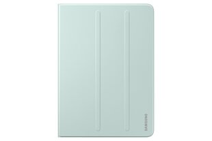 Чехол-книжка с функцией стенда для Samsung Galaxy Tab S3 T820 Зелёный цена и информация | Чехлы для планшетов и электронных книг | pigu.lt