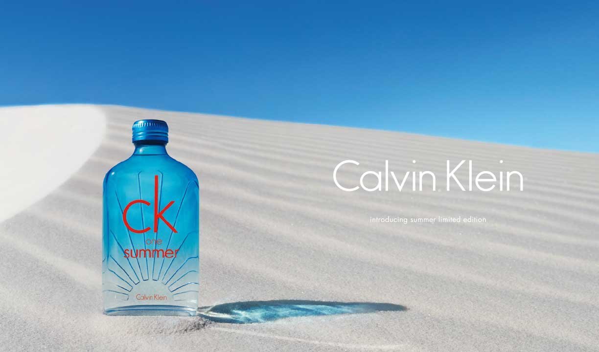 Tualetinis vanduo Calvin Klein CK One Summer EDT moterims/vyrams 100 ml цена и информация | Kvepalai moterims | pigu.lt