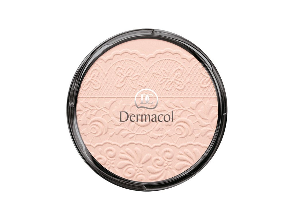 Kompaktinė pudra Dermacol Compact Powder 8 g, 1 цена и информация | Makiažo pagrindai, pudros | pigu.lt