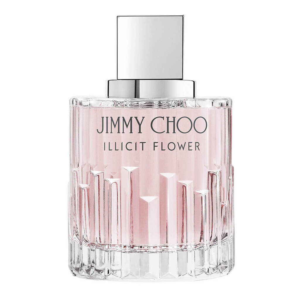 Tualetinis vanduo Jimmy Choo Illicit Flower EDT moterims 60 ml цена и информация | Kvepalai moterims | pigu.lt