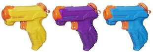 Водяной пистолет Nerf Soaker Zipfire, 3 шт. цена и информация | Игрушки для песка, воды, пляжа | pigu.lt