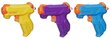 Vandens šautuvų rinkinys Nerf Soaker Zipfire, 3 vnt. kaina ir informacija | Vandens, smėlio ir paplūdimio žaislai | pigu.lt