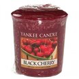 Aromatinė žvakutė Yankee Candle Black Cherry 49 g