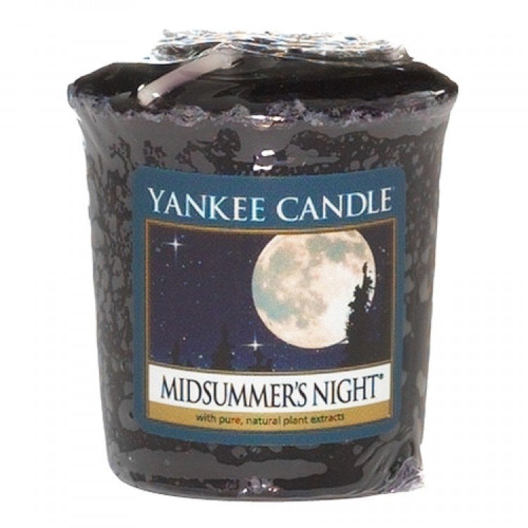 Aromatinė žvakutė Yankee Candle Midsummer Night 49 g