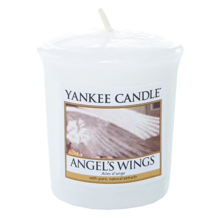 Aromatinė žvakutė Yankee Candle Angel Wings 49 g