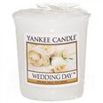 Ароматическая свеча Yankee Candle, wedding day, 49 г