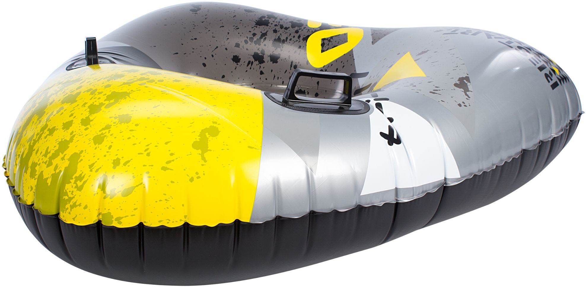 Pripučiama sniego čiuožynė Snowglider Inflatable Tri-Kyrill kaina | pigu.lt
