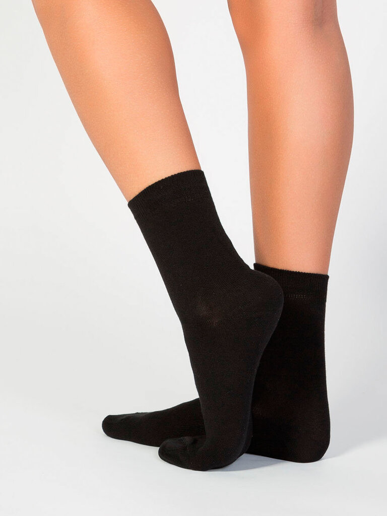 Kojinaitės moterims Incanto IBD733003 juodos spalvos. kaina ir informacija | Moteriškos kojinės | pigu.lt