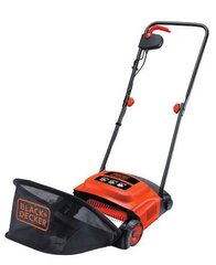 Электрический аэратор-скарификатор GD300 Black & Decker 600 Вт цена и информация | Культиваторы, мотоблоки, аэраторы | pigu.lt